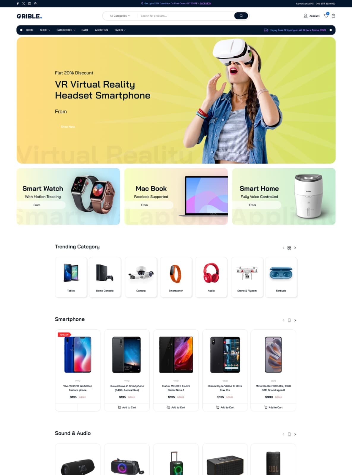 Store template preview 1