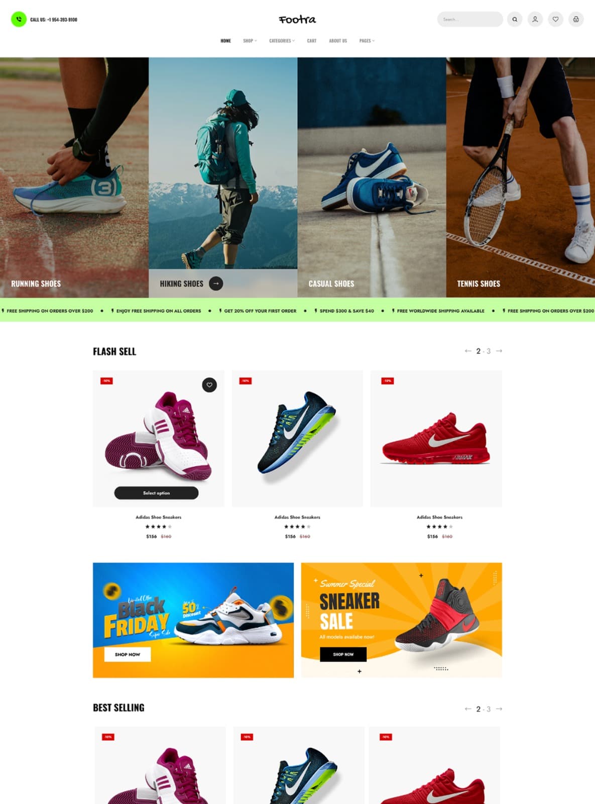 Store template preview 6