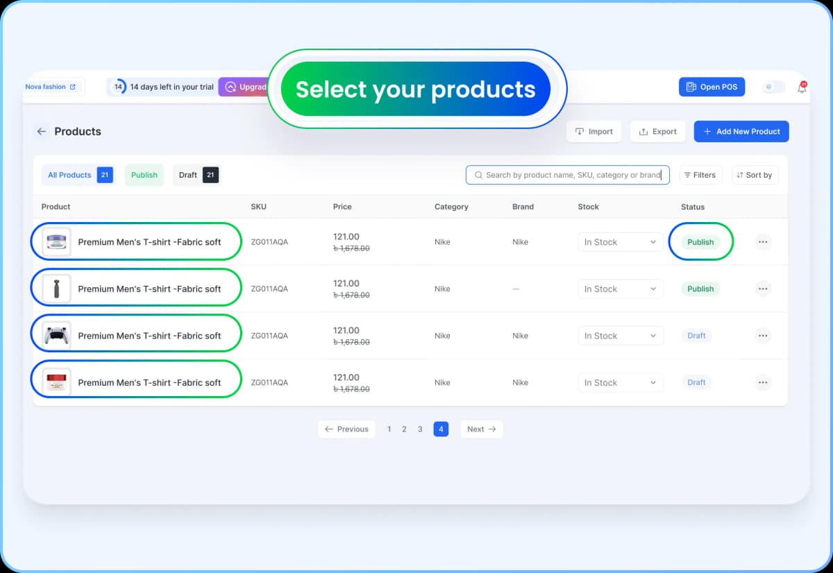Start Your Journey by Opening the ZOYEQ App Store