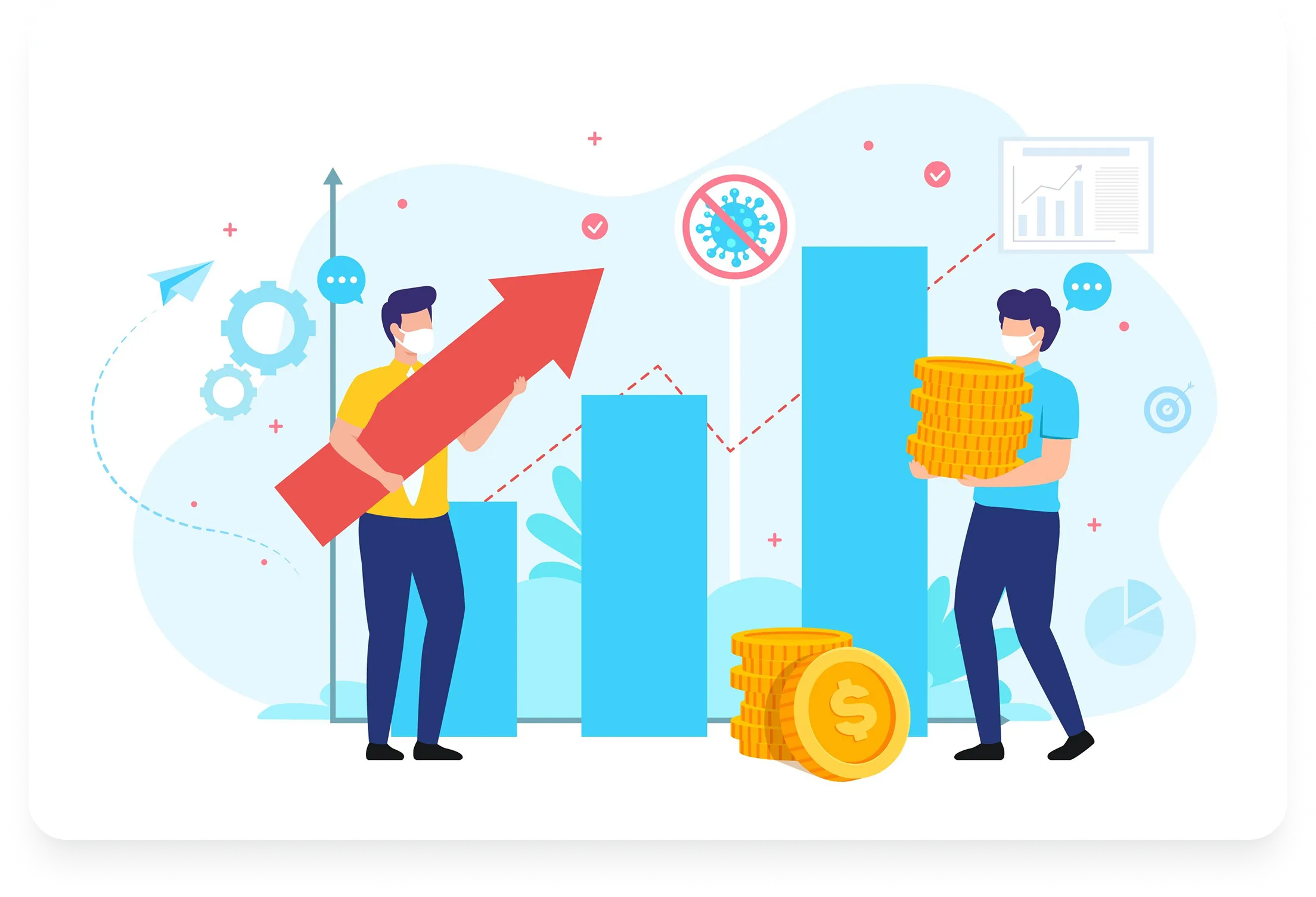 Higher conversions